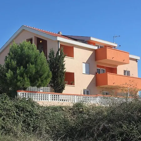 By The Sea Vlasici, Pag - 9324 Апартаменты