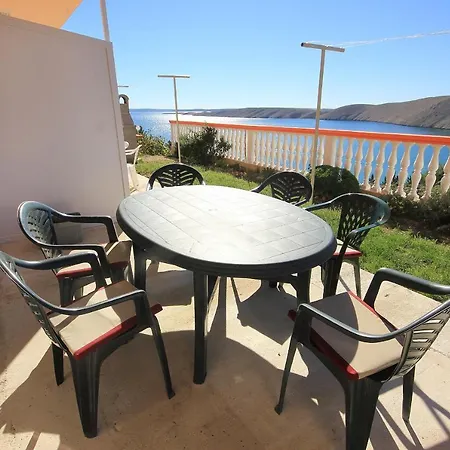 Apartment By The Sea Vlasici, Pag - 9324 *