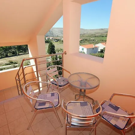 By The Sea Vlasici, Pag - 9324 Apartment *