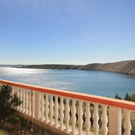 Apartment By The Sea Vlasici, Pag - 9324 *