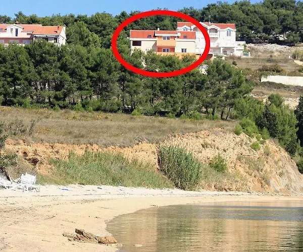 Appartement By The Sea Vlasici, Pag - 9324 Vlašići