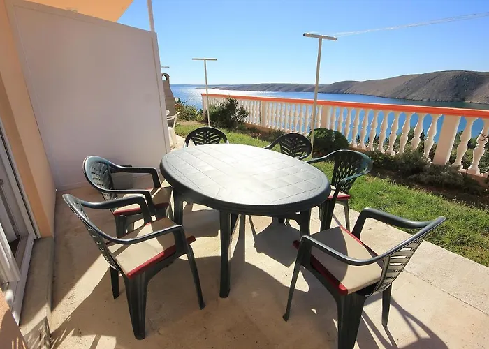 Appartement By The Sea Vlasici, Pag - 9324 *
