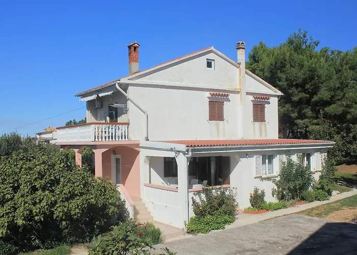 公寓 By The Sea Vlasici, Pag - 9324