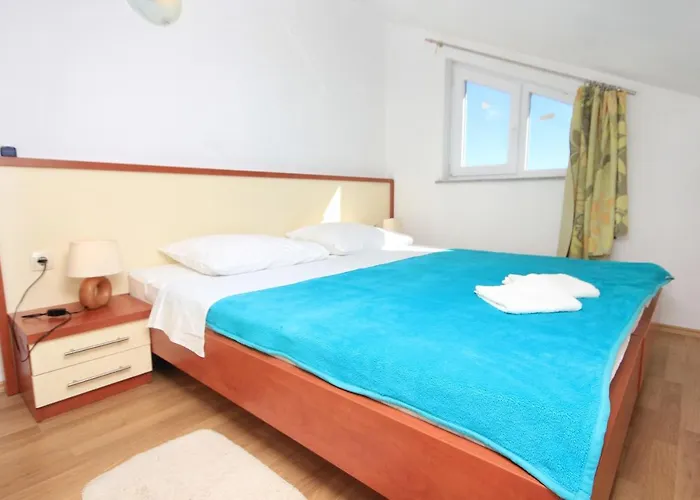 Appartement By The Sea Vlasici, Pag - 9324 Vlašići