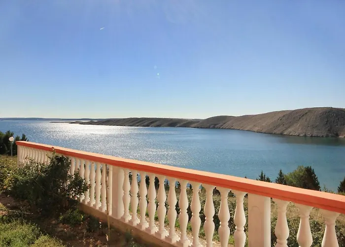 Appartement By The Sea Vlasici, Pag - 9324 *