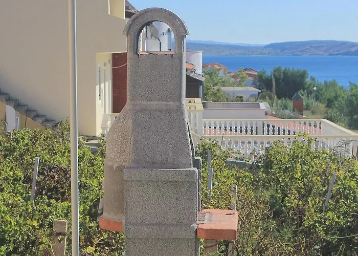 Appartement By The Sea Vlasici, Pag - 9324 Vlašići